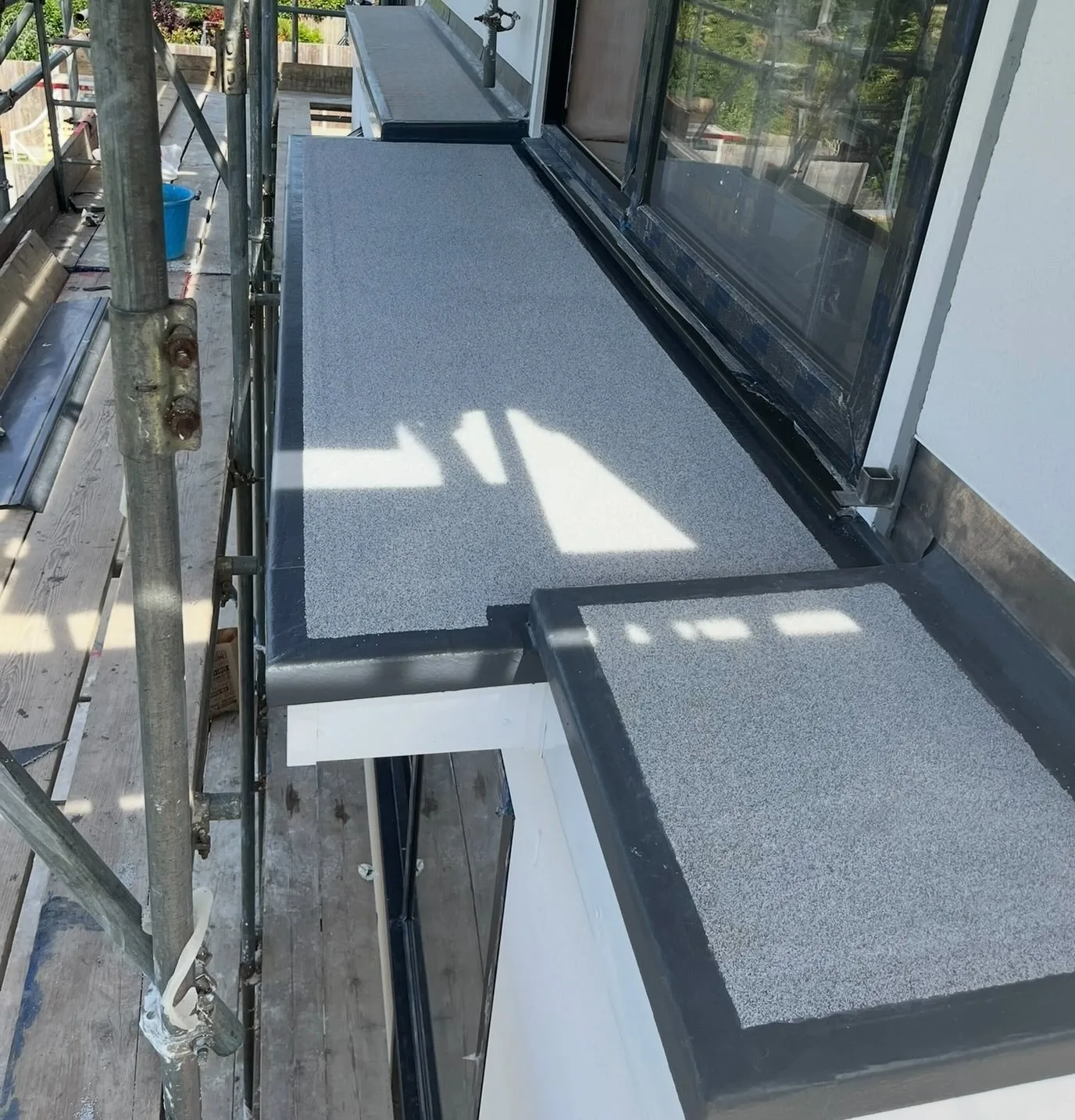 Roofing work by C&C Roofing, entered into the RESTEC Roof of the Month competition in July 2026
