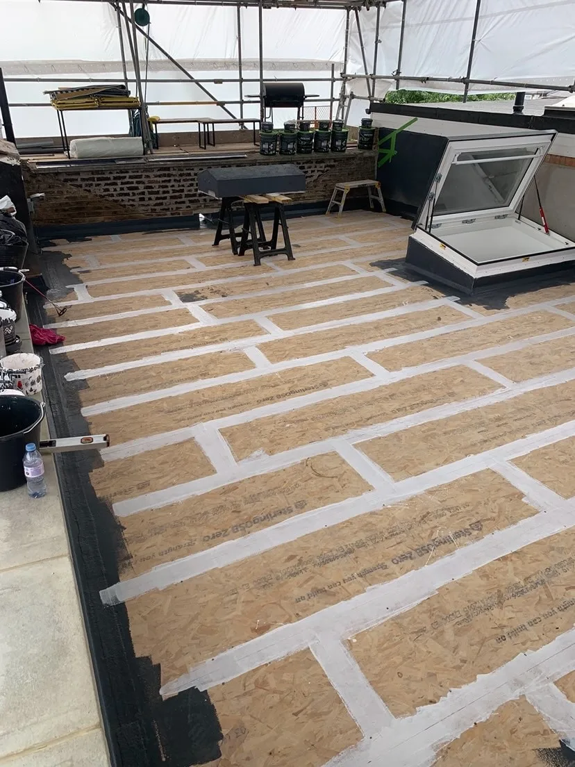 Roofing work by Conolly Roofing, entered into the RESTEC Roof of the Month competition in July 2026