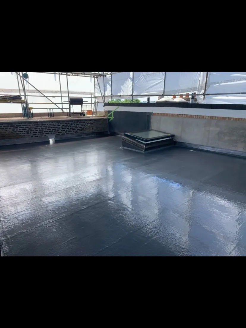 Roofing work by Conolly Roofing, entered into the RESTEC Roof of the Month competition in July 2026
