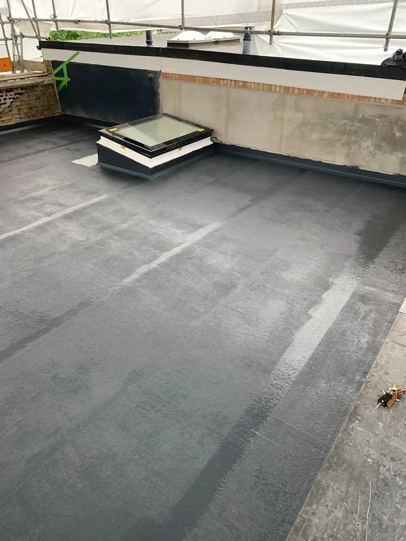 Roofing work by Conolly Roofing, entered into the RESTEC Roof of the Month competition in July 2026
