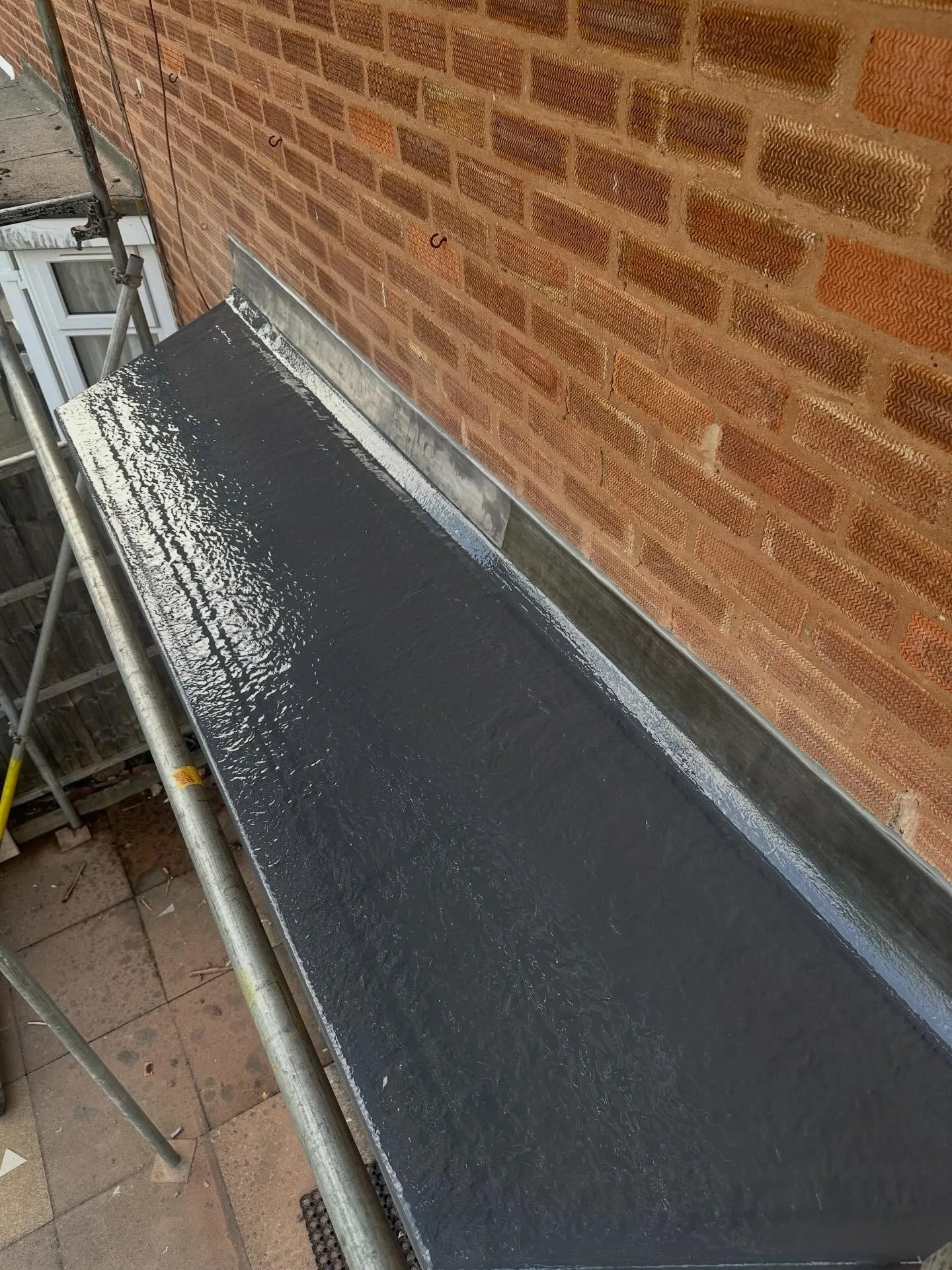 Roofing work by Domestic & Commercial Property Services, entered into the RESTEC Roof of the Month competition in July 2026