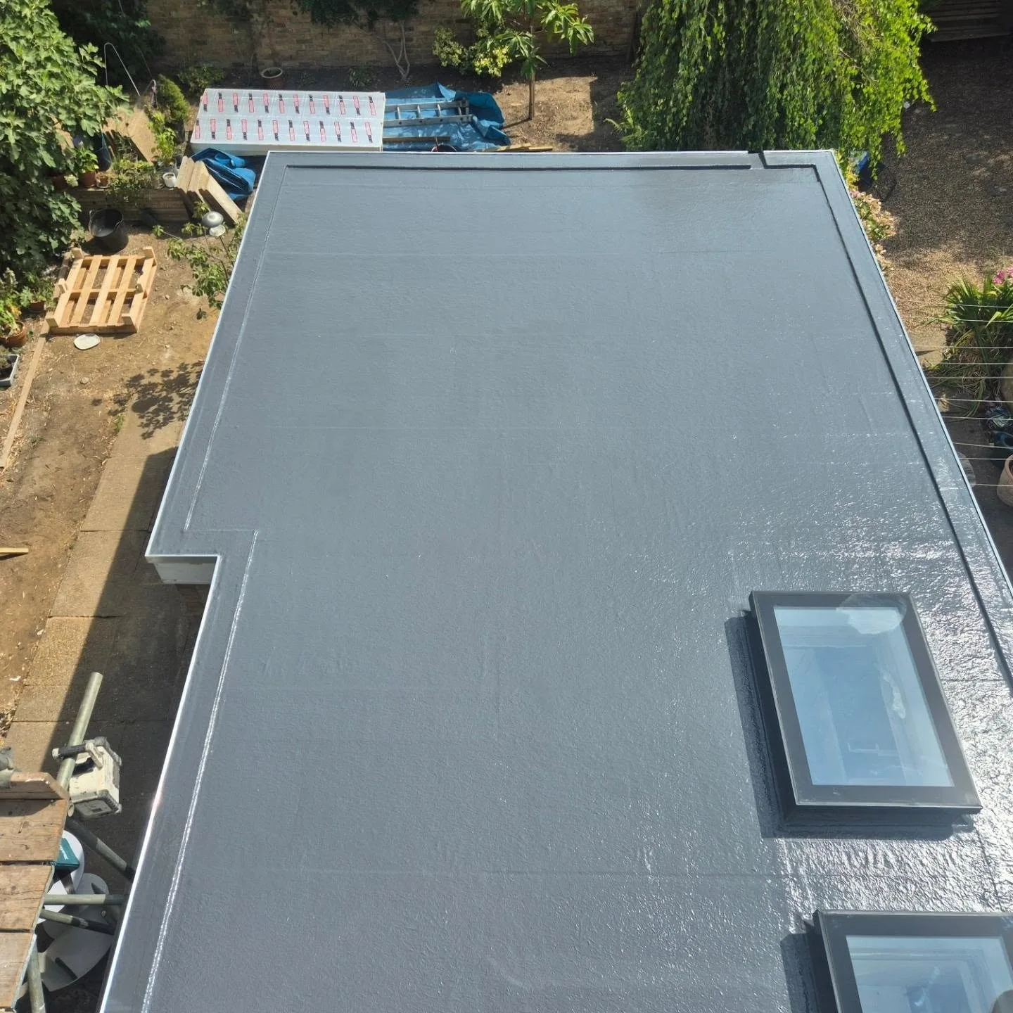 Roofing work by FRFG Roofing, entered into the RESTEC Roof of the Month competition in July 2026