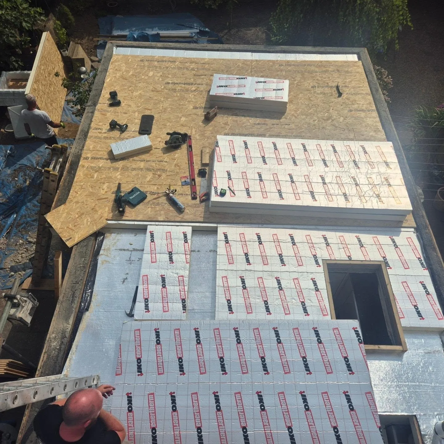 Roofing work by FRFG Roofing, entered into the RESTEC Roof of the Month competition in July 2026