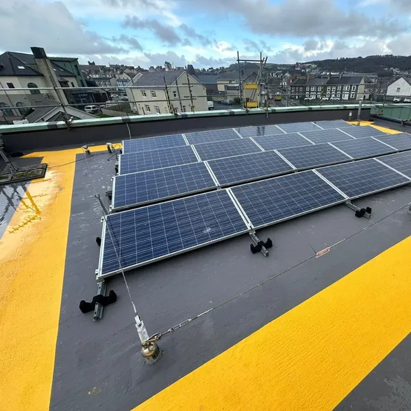RESTEC FLEXITEC liquid roofing, roofs