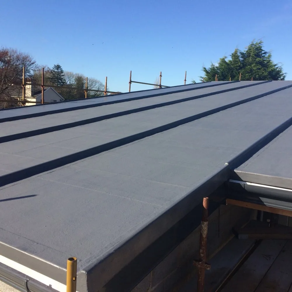 RESTEC FLEXITEC liquid roofing, roofs